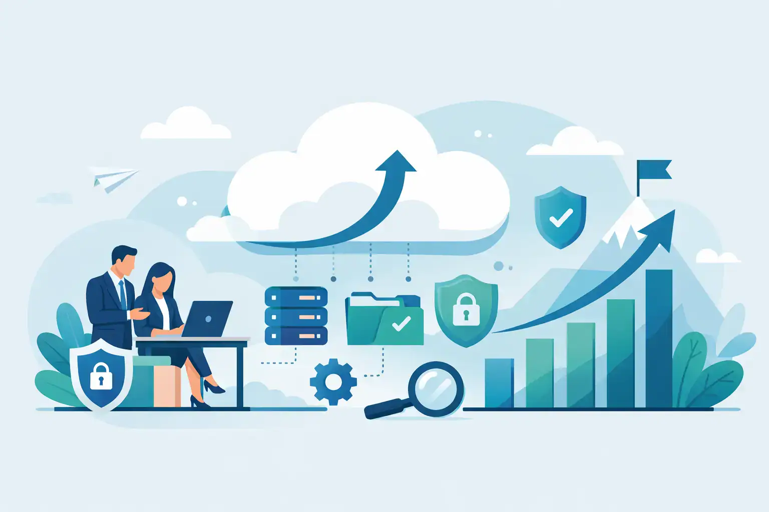 SME Cloud Onboarding Guide for Safer Growth