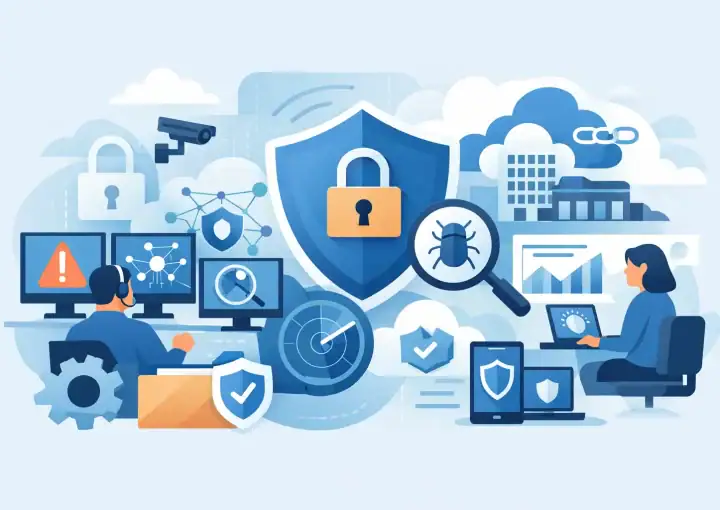 What Does Managed Detection Include for SMEs?