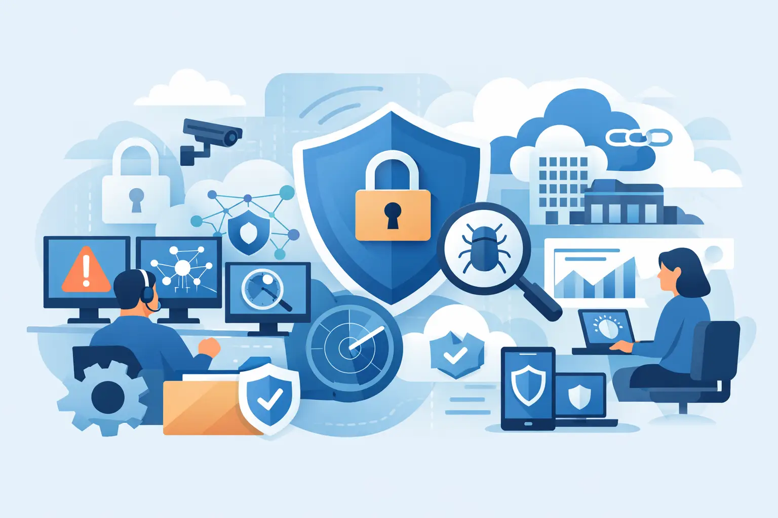 What Does Managed Detection Include for SMEs?