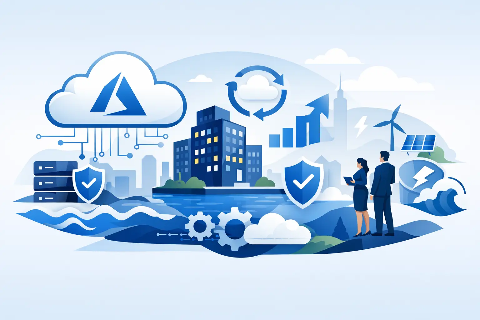 Why Use Azure for a More Resilient Business