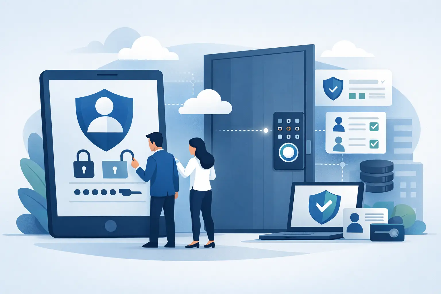 How to Create Access Controls for Your Business