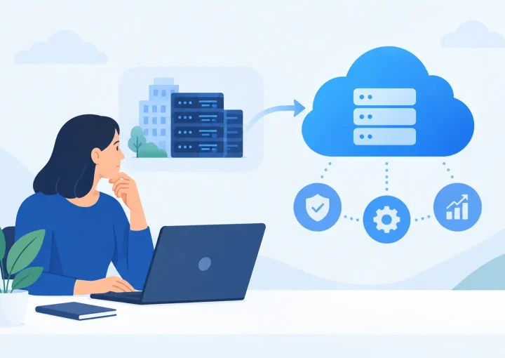 How to Plan Cloud Adoption Without Disruption