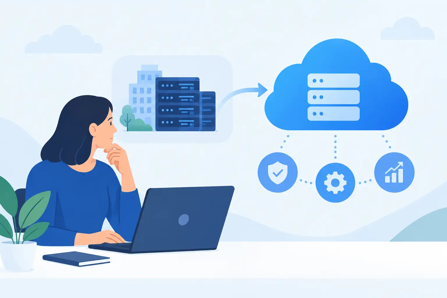 How to Plan Cloud Adoption Without Disruption
