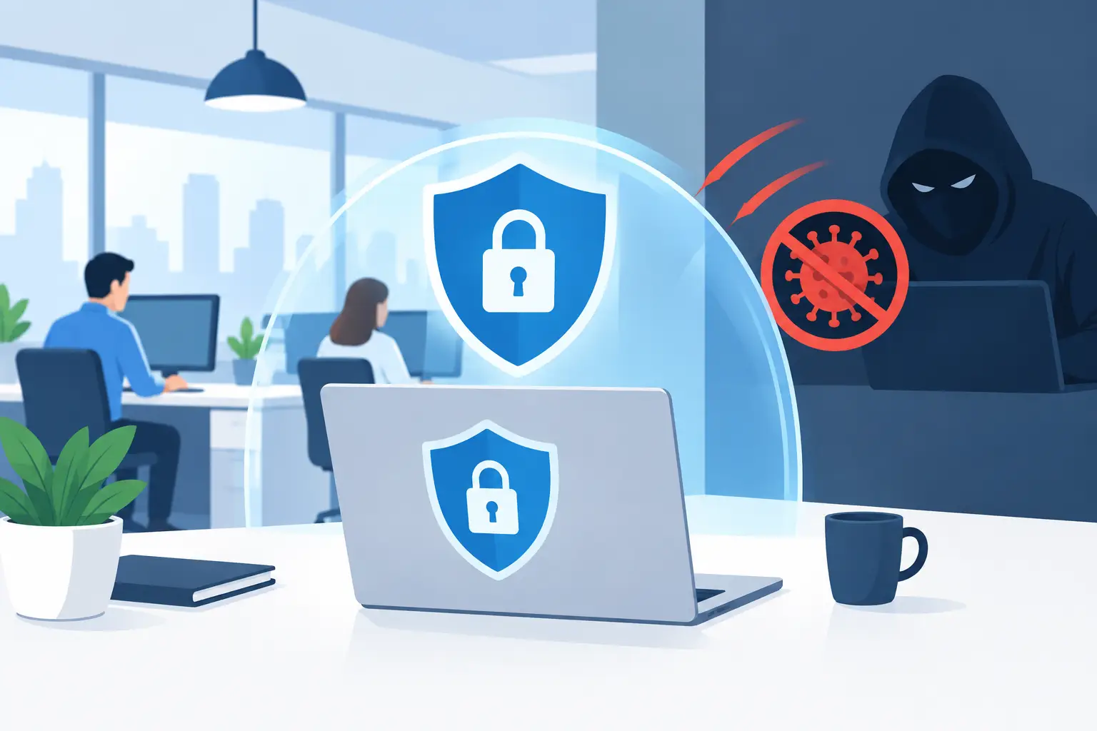 How to Prevent Ransomware in Offices Effectively