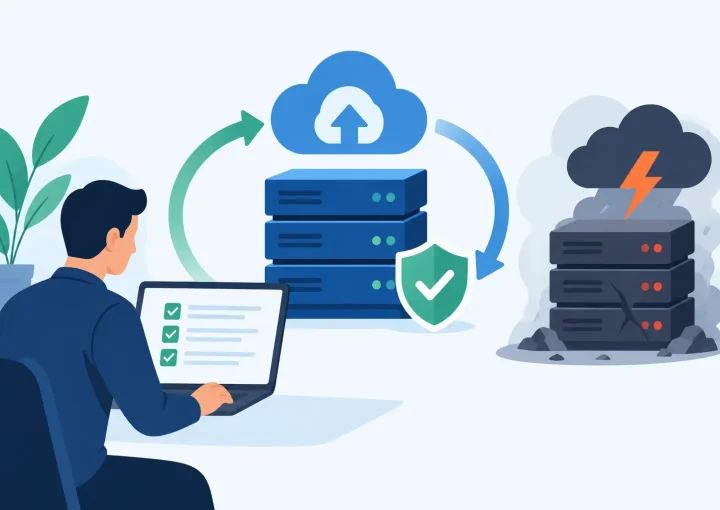 How to Test Disaster Recovery Plans Properly