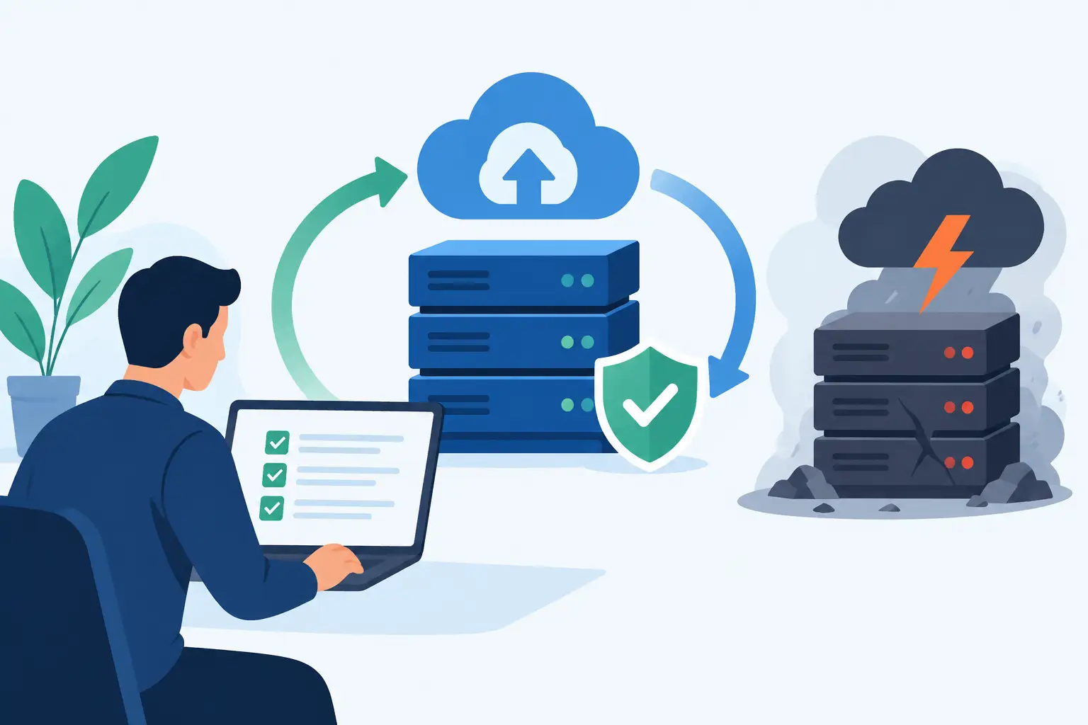 How to Test Disaster Recovery Plans Properly