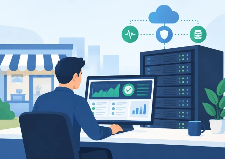 Server Monitoring for Small Business That Works