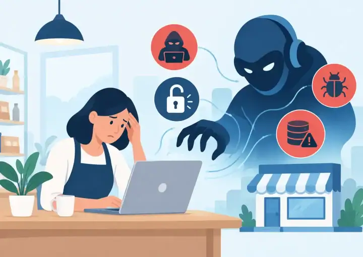 AI Threats to Small Businesses You Need to Stop