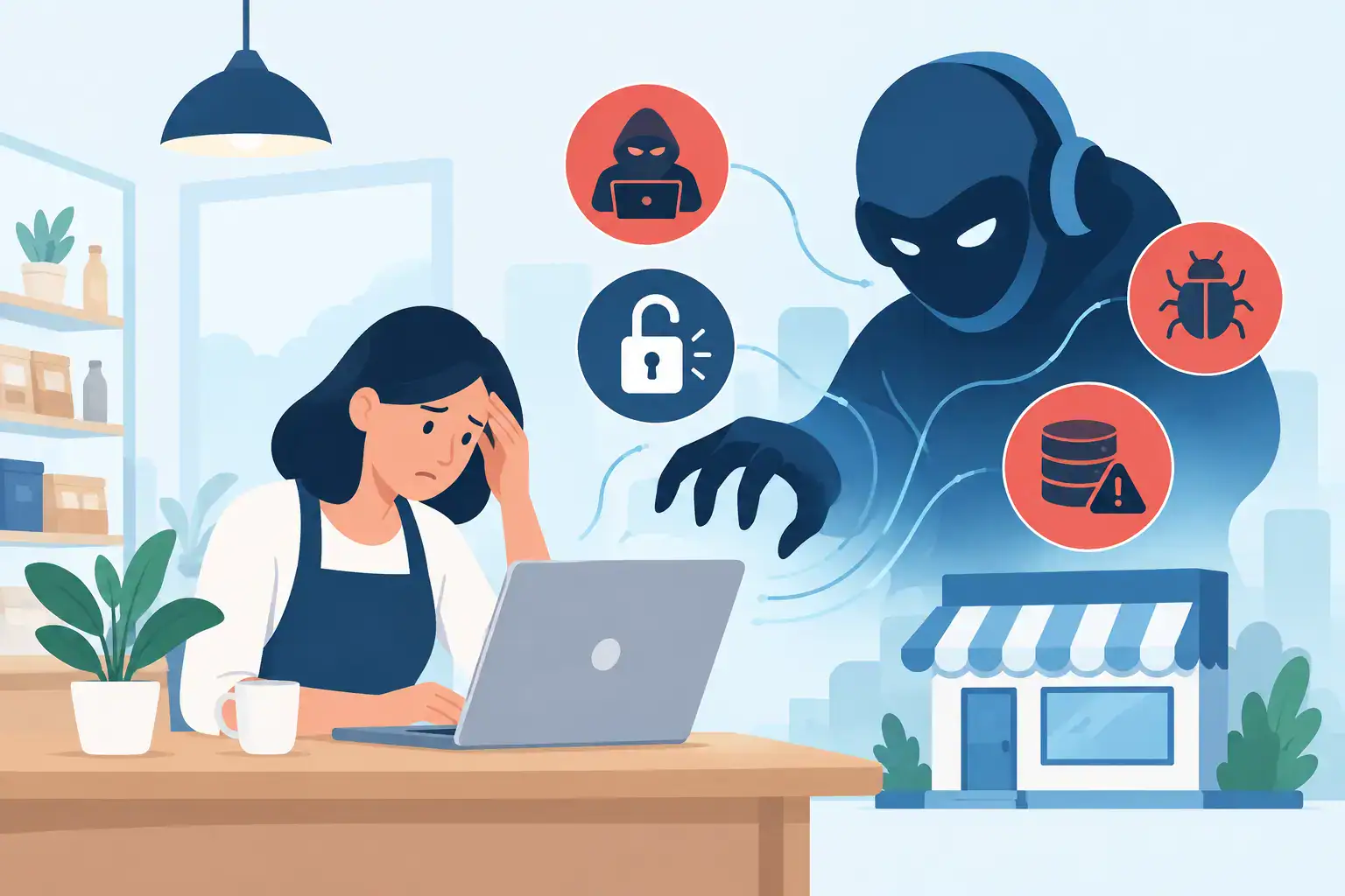 AI Threats to Small Businesses You Need to Stop