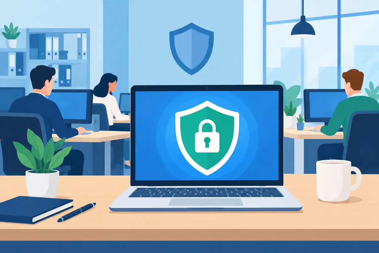Choosing the Best Antivirus for Small Offices
