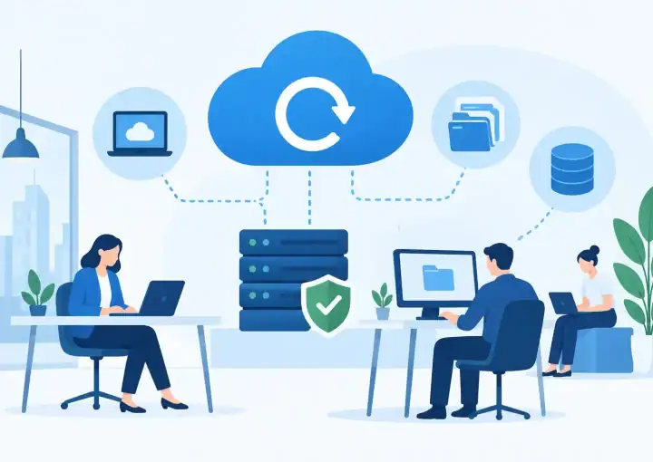 Cloud Backup Services That Keep SMEs Running