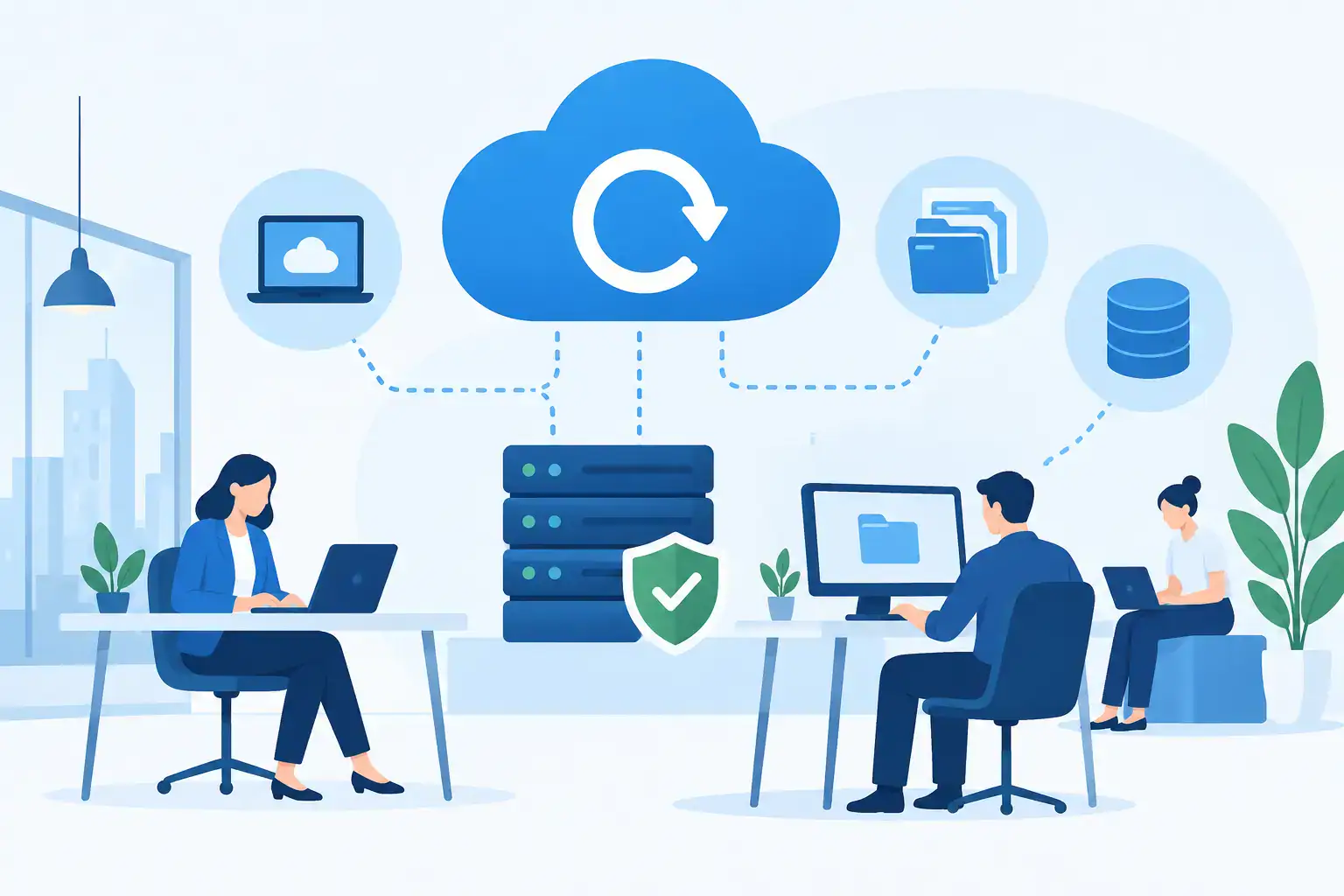 Cloud Backup Services That Keep SMEs Running