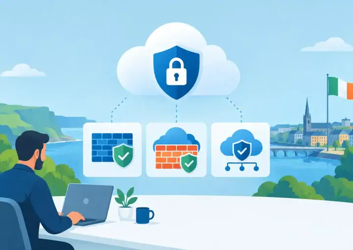 Cloud Firewall Comparison for Irish SMEs