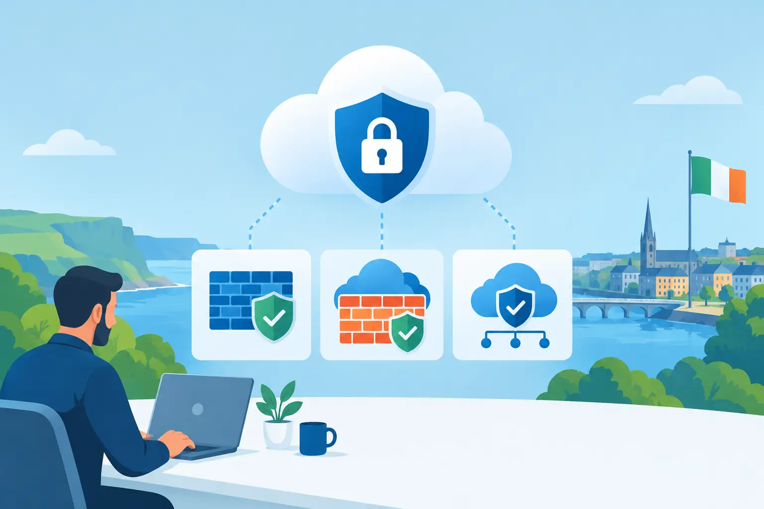Cloud Firewall Comparison for Irish SMEs