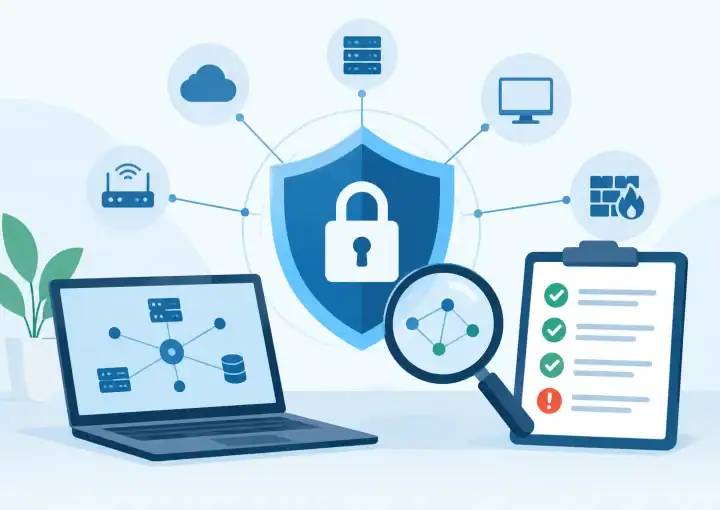 Network Security Assessment Review: What It Finds