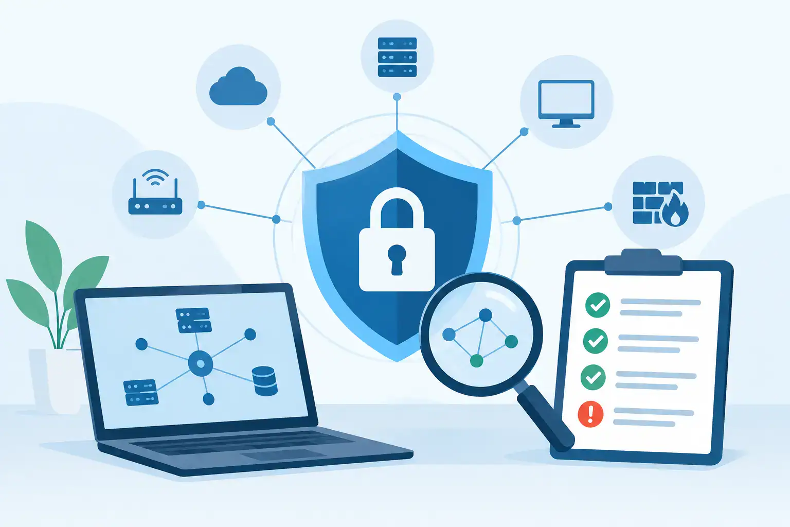 Network Security Assessment Review: What It Finds
