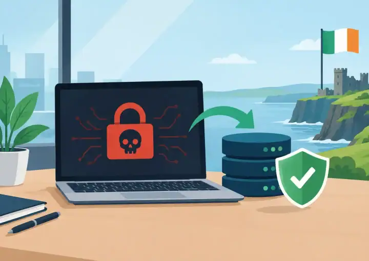 SME Ransomware Recovery Guide for Irish Firms