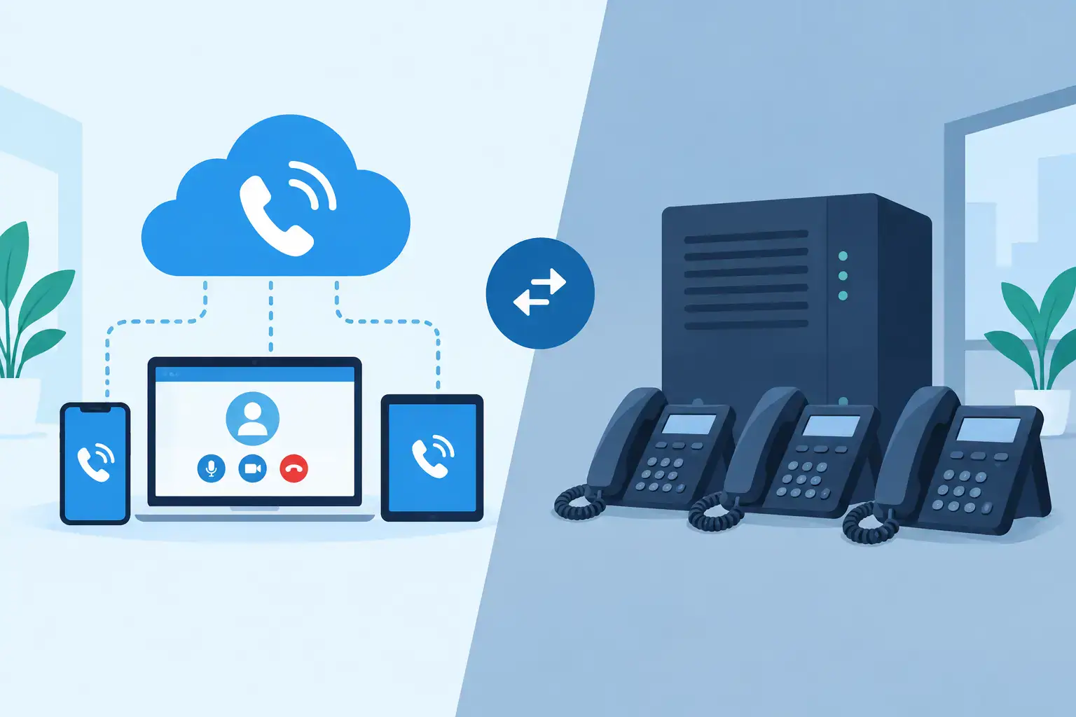 VoIP versus PBX: Which Suits Your Business?