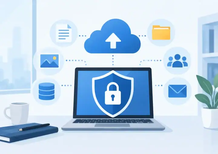 Which Data Needs Encrypted Backups at Work?