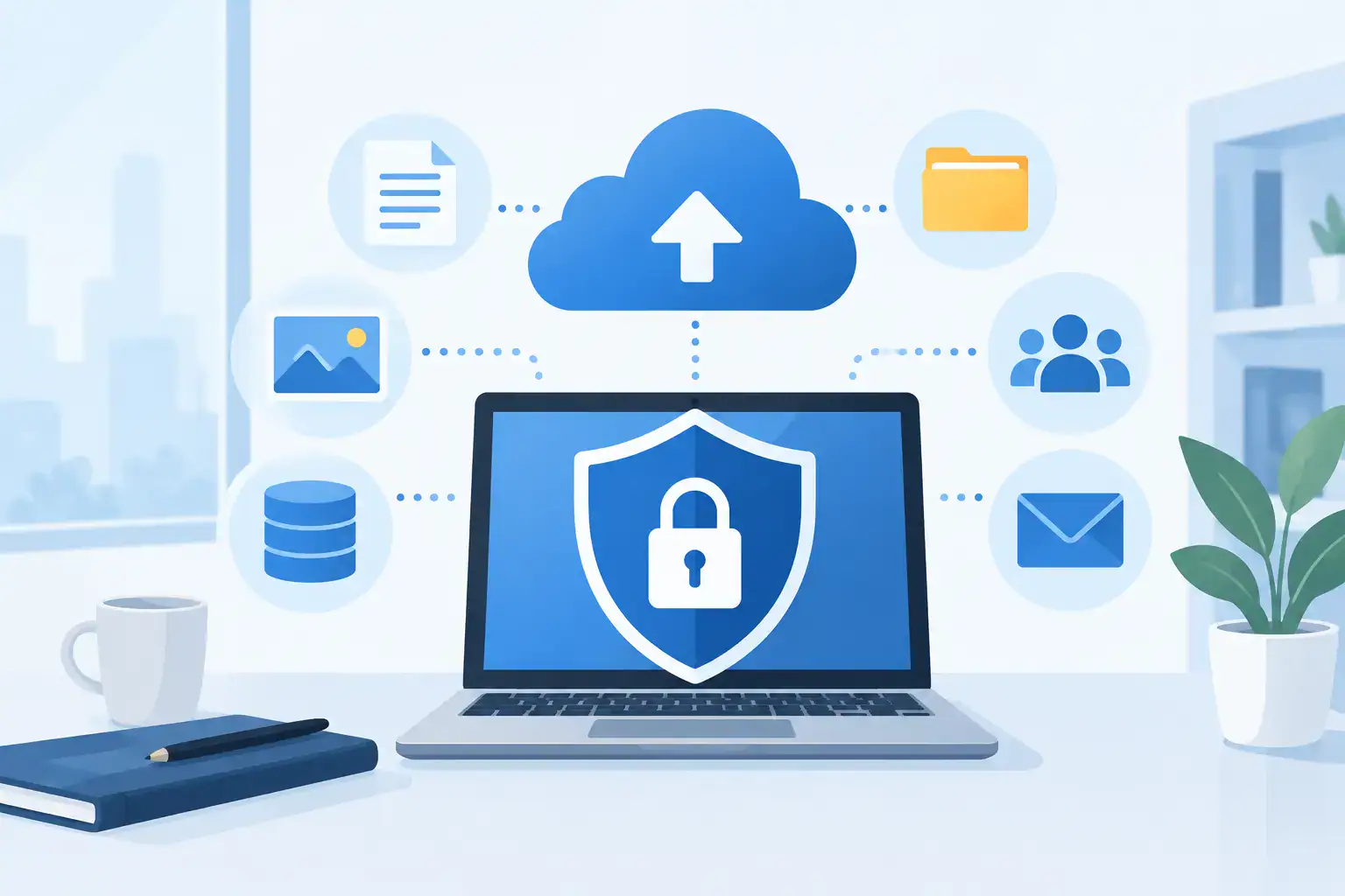 Which Data Needs Encrypted Backups at Work?